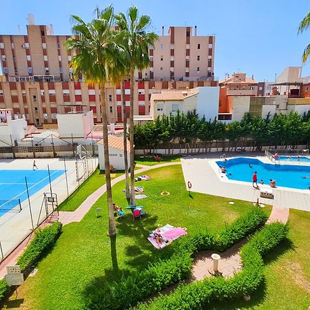New Study Sea View - Alojamientos La Torre Torre Del Mar Exterior photo