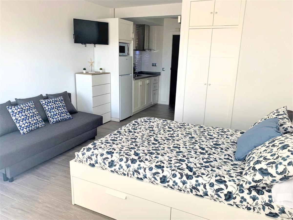 New Study Sea View - Alojamientos La Torre Torre Del Mar Exterior photo